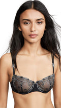 Simone Perele Delice Demi Cup Underwire Bra - Elegant Everyday Fit