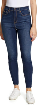 NINE WEST Women's High Rise Perfect Skinny Jean - High Rise Fit