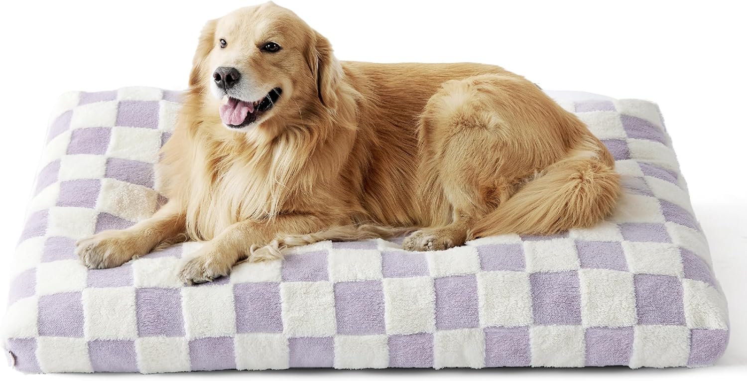 Lesure Extra Large Dog Bed for Ultimate Comfort and Style