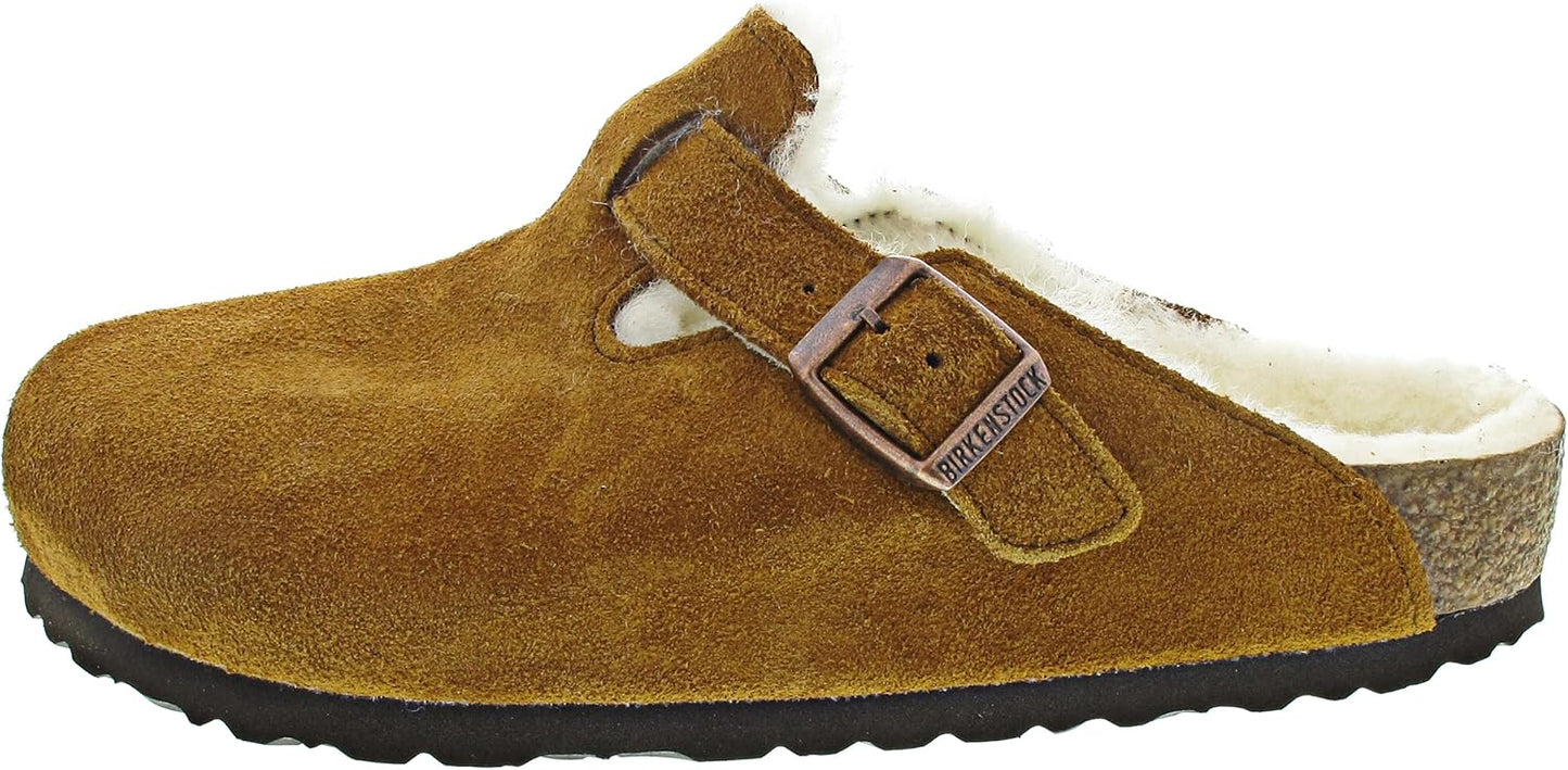 Birkenstock Women's Arizona Soft Footbed Sandals for Comfort