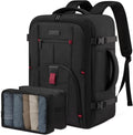 Travel Laptop Backpack 45L Personal Item Size - Airline Approved