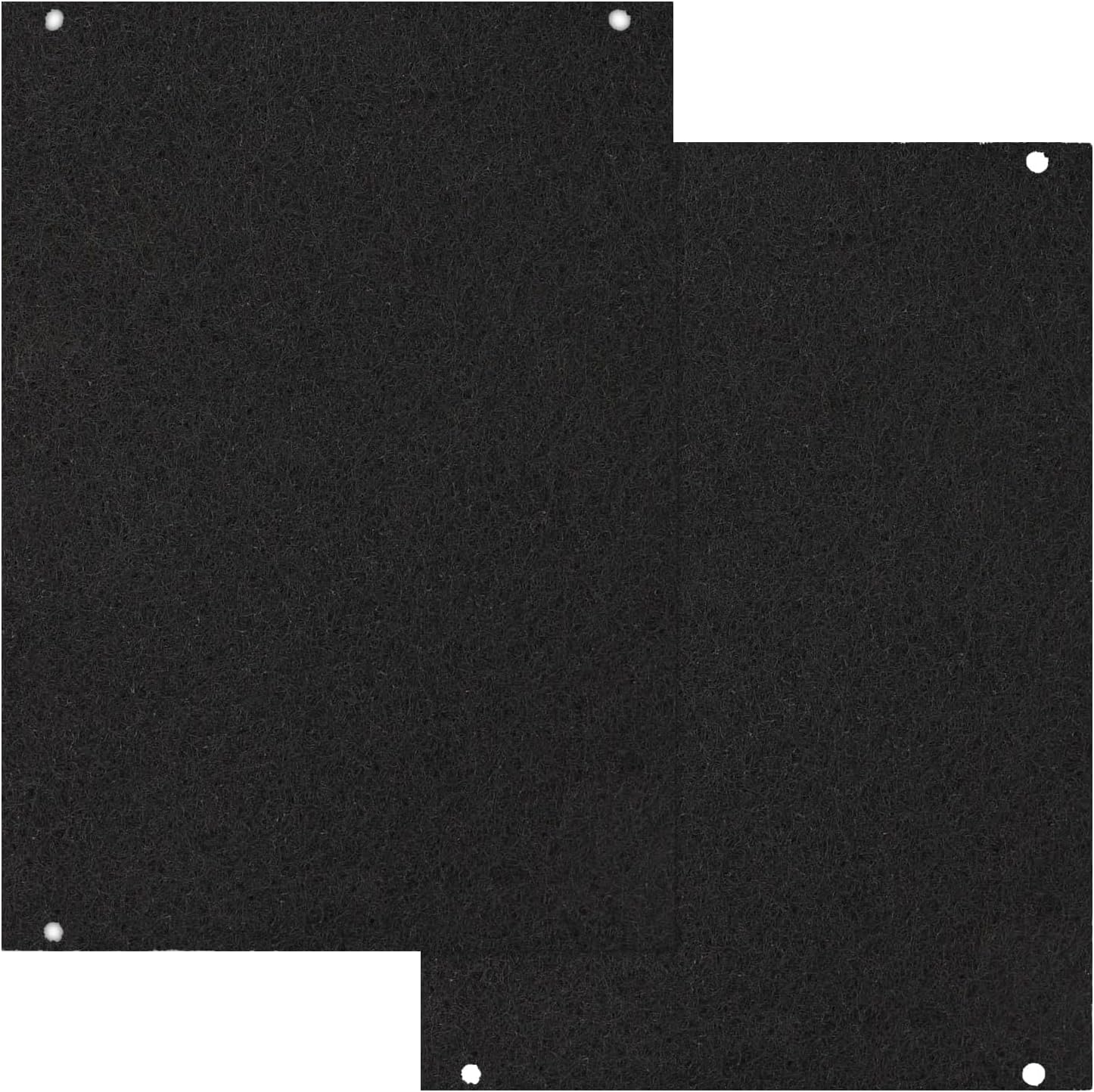 Whirlpool Microwave Charcoal Filters - Grease Absorption Power!