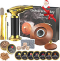 Whiskey Infusion Kit - 8 Flavor Wood Chips Set