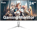 Pixio PX248 Wave White 24 in 200Hz IPS Gaming Monitor - Smooth