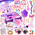 Girls Advent Calendar 2025 Unicorn Gift Box - 24 Days Surprise