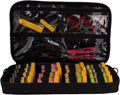 Jar Bait Folder Tackle Binder - Organize Up To 16 Jar Baits
