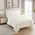 Comforter Set Twin XL Sweet Home Collection - All Season Soft