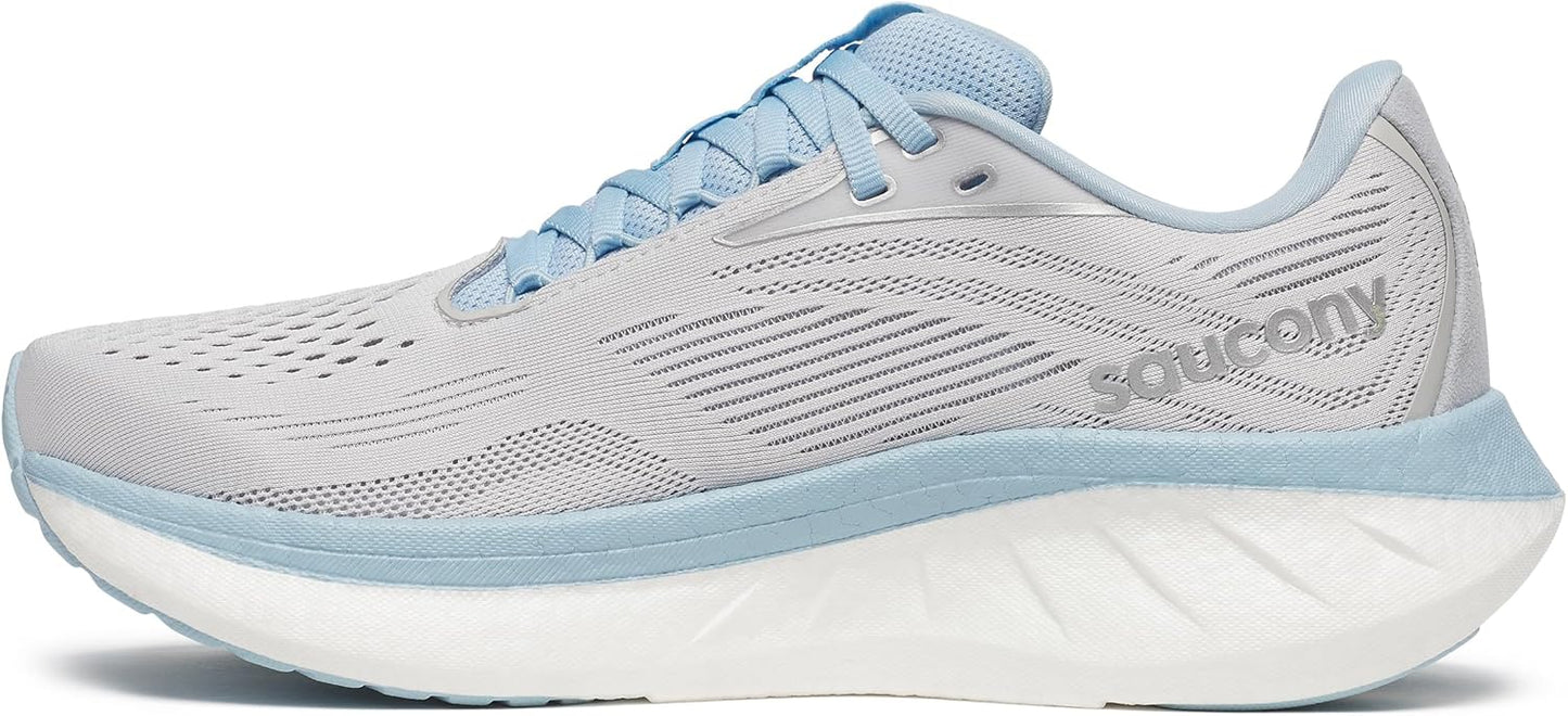 Saucony Womens Ride 18: Exceptional Comfort and Performance