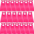 D.Q.Z Superhero Capes for Kids - 20 Sets for Fun Play