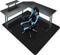 Premium Chair Mat for Hard Floors - 63in x 51in Office Use