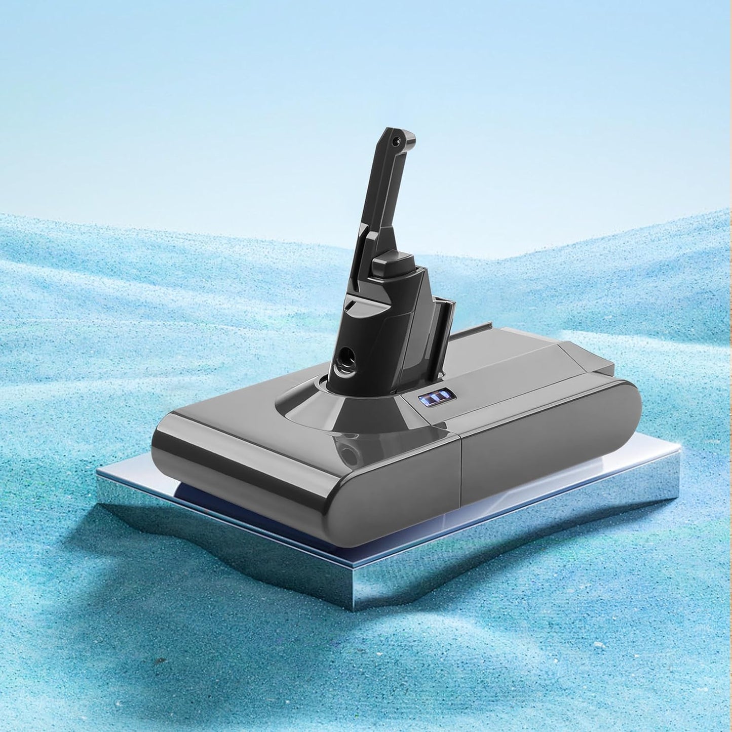 XLX V8 6.0Ah Battery Pack for Dyson Stick Vacuums