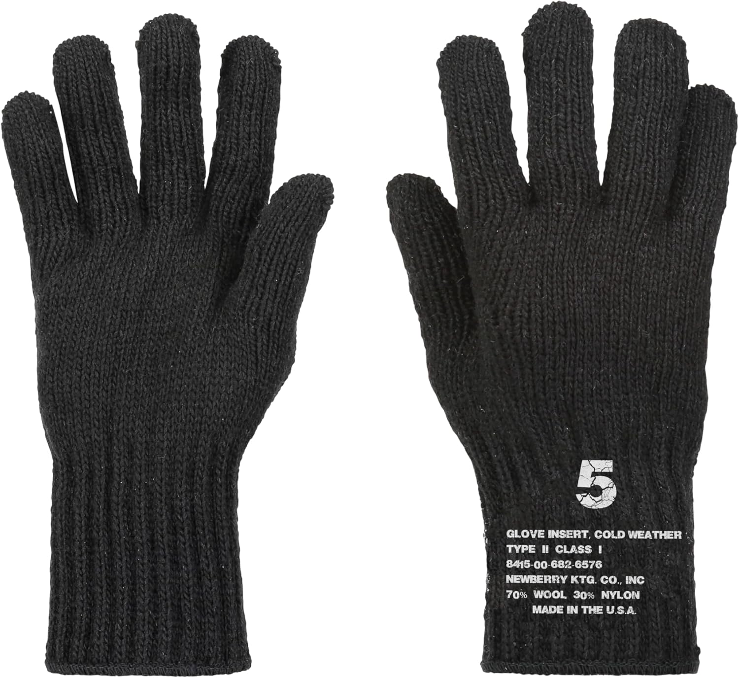 Warm Winter Glove Inserts by M MCGUIRE GEAR