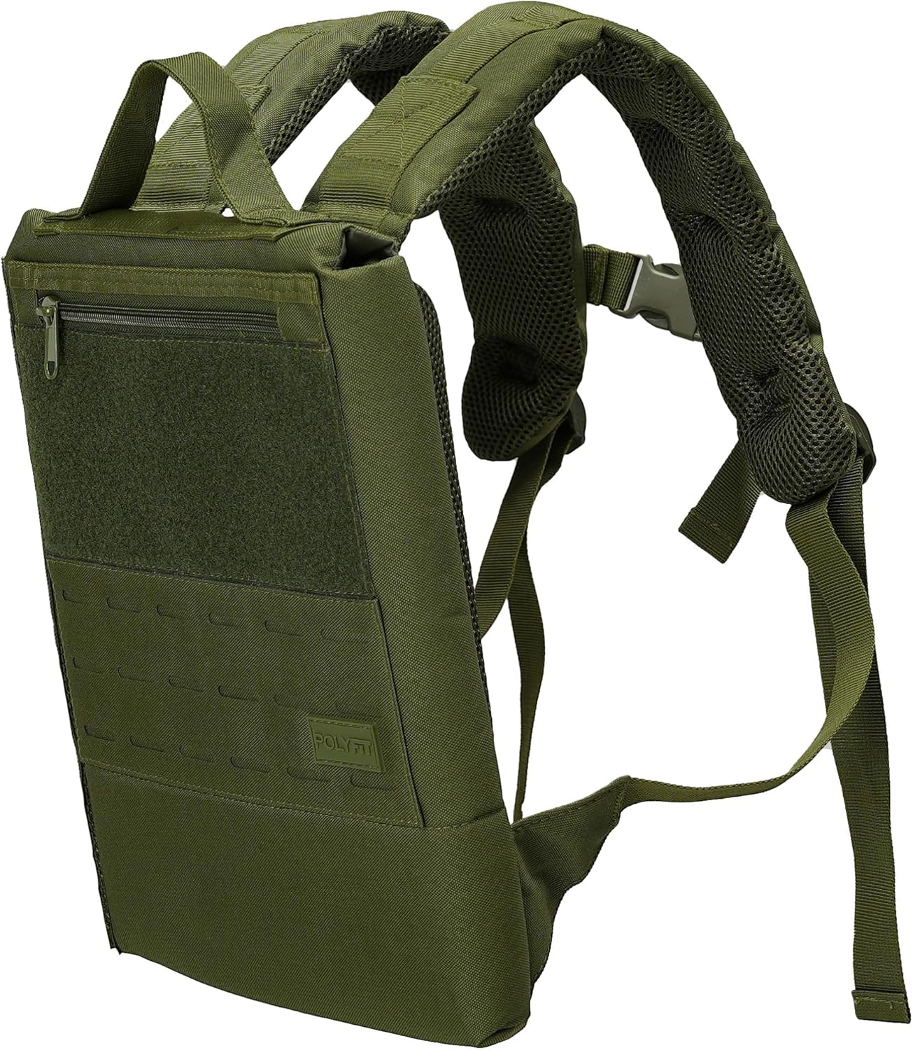 Polyfit Rucking Backpack 2.0 - Perfect for Weight Training