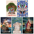 Magnolia Parks Universe Series 5 Books Collection Set - Original