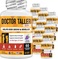 NuBest Doctor Taller Kids Multivitamin Chewable Tablets - Grape Flavor