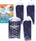 XL Reusable Dust Cover Bags - Household Organizing