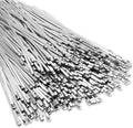 Metal Zip Ties 304 Stainless Steel 13.8 in - Heavy Duty 220 lb