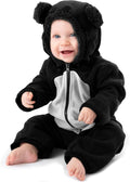 Cuddle Club Fleece Baby Bunting for Car Seat Use - Convertible Mittens
