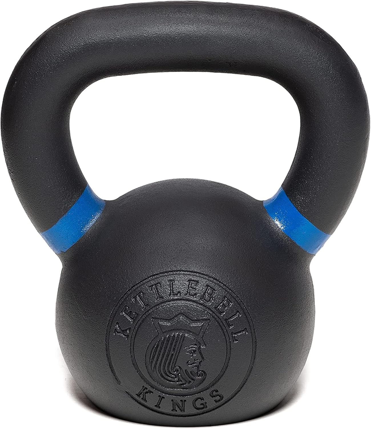 Kettlebell Kings Powder Coated Kettlebell Weights for Strength