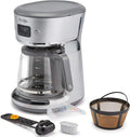 Effortless Brewing: Mr. Coffee 12 Cup Programmable Maker