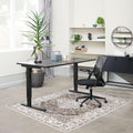 Office Chair Mat for Hardwood Floor 36x48 in - Durable Floor Protector