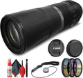 Canon RF 800mm f/11 IS STM Lens Bundle - Super-tele Reach, Compact