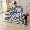 VClife Armchair Couch Cover - Soft Boho Tribal Geometric Design