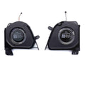 CPU+GPU Cooling Fan Replacement for ASUS ROG Zephyrus M16 - Improved