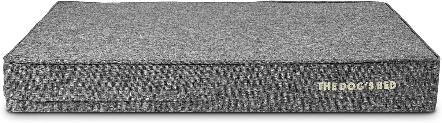 Replacement Outer Cover for The Dog's Bed - Extra Large Grey