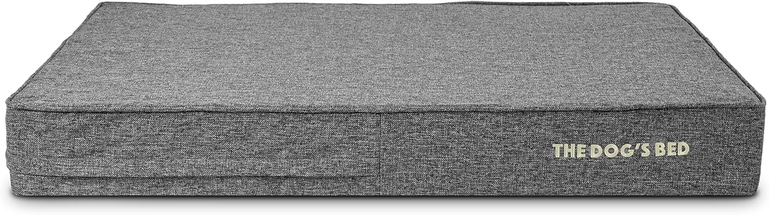 Replacement Outer Cover for The Dog's Bed - Extra Large Grey