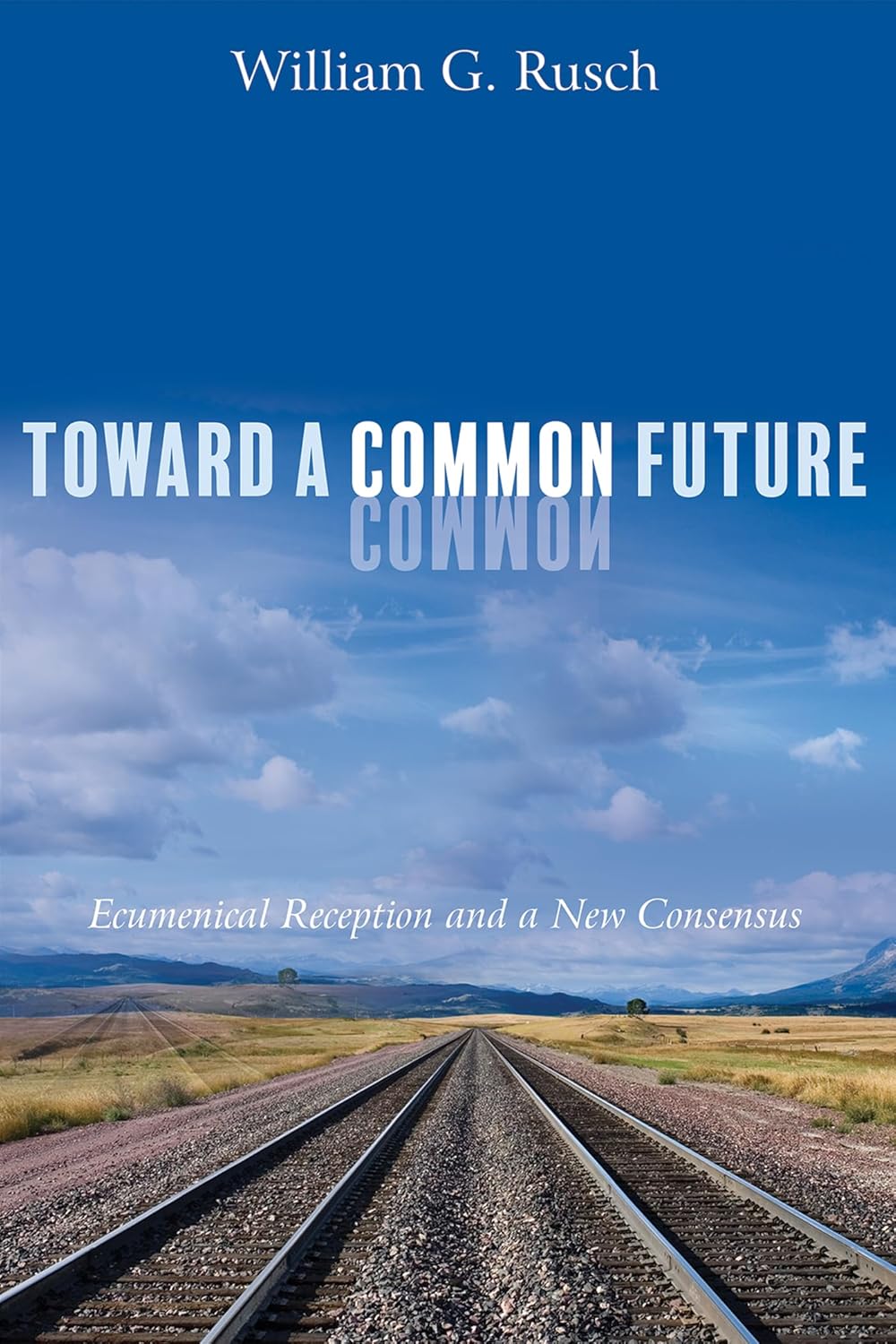 Toward a Common Future: Ecumenical Reception and New Consensus