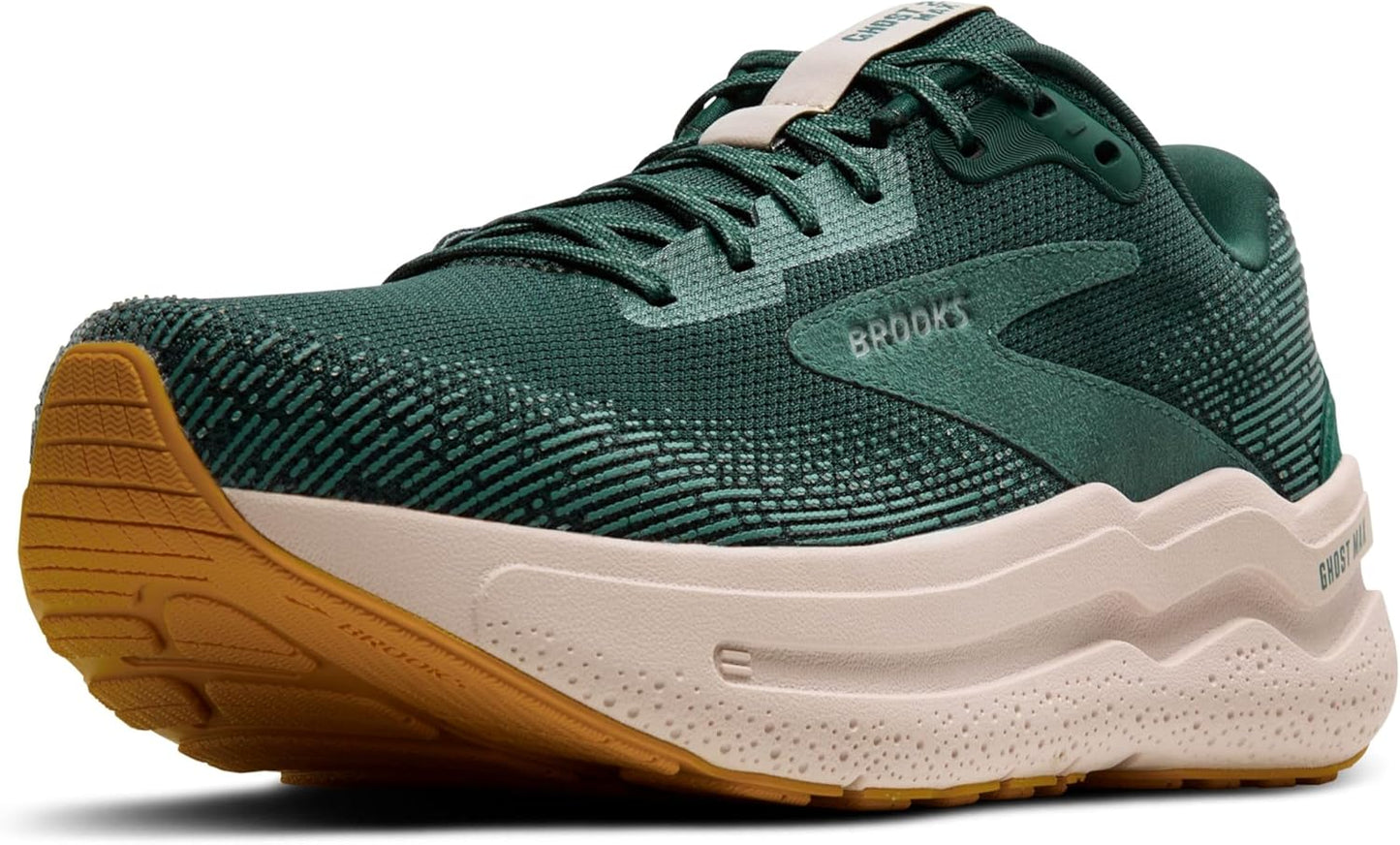 Brooks Mens Ghost Max 2 Running and Walking Shoes Review