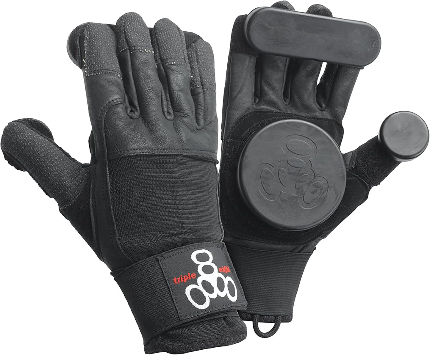 Triple Eight Sliders Longboard Gloves for Ultimate Protection