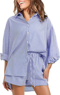 EXLURA Women's Summer 2 Piece Sets for Beach Vacation Style
