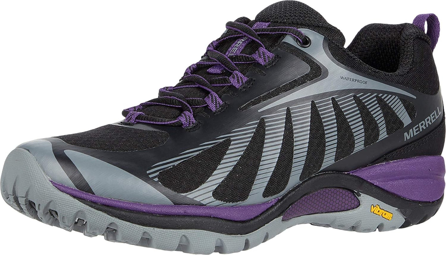 Merrell Women's Siren Edge Waterproof Walking Shoe Review