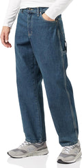 Relaxed-Fit Carpenter Jean for Men - Durable Work Fit