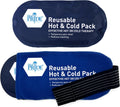 Med Pride Hot/Cold Gel Pack with Pain Relief Belt
