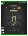 The Elder Scrolls IV: Oblivion Remastered Physical Deluxe Edition