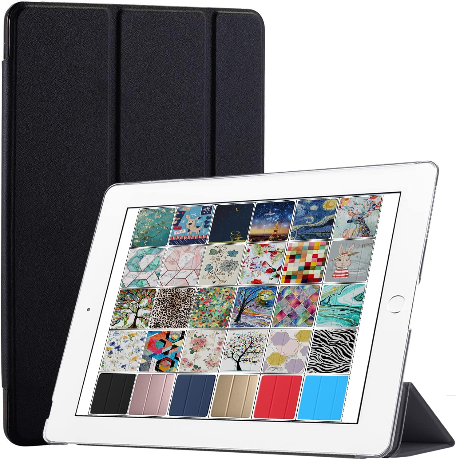 DuraSafe Cases for iPad Air 2 - Perfect Protection and Style