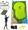 Improve Your Golf Game Anywhere with SIGONE Mat!