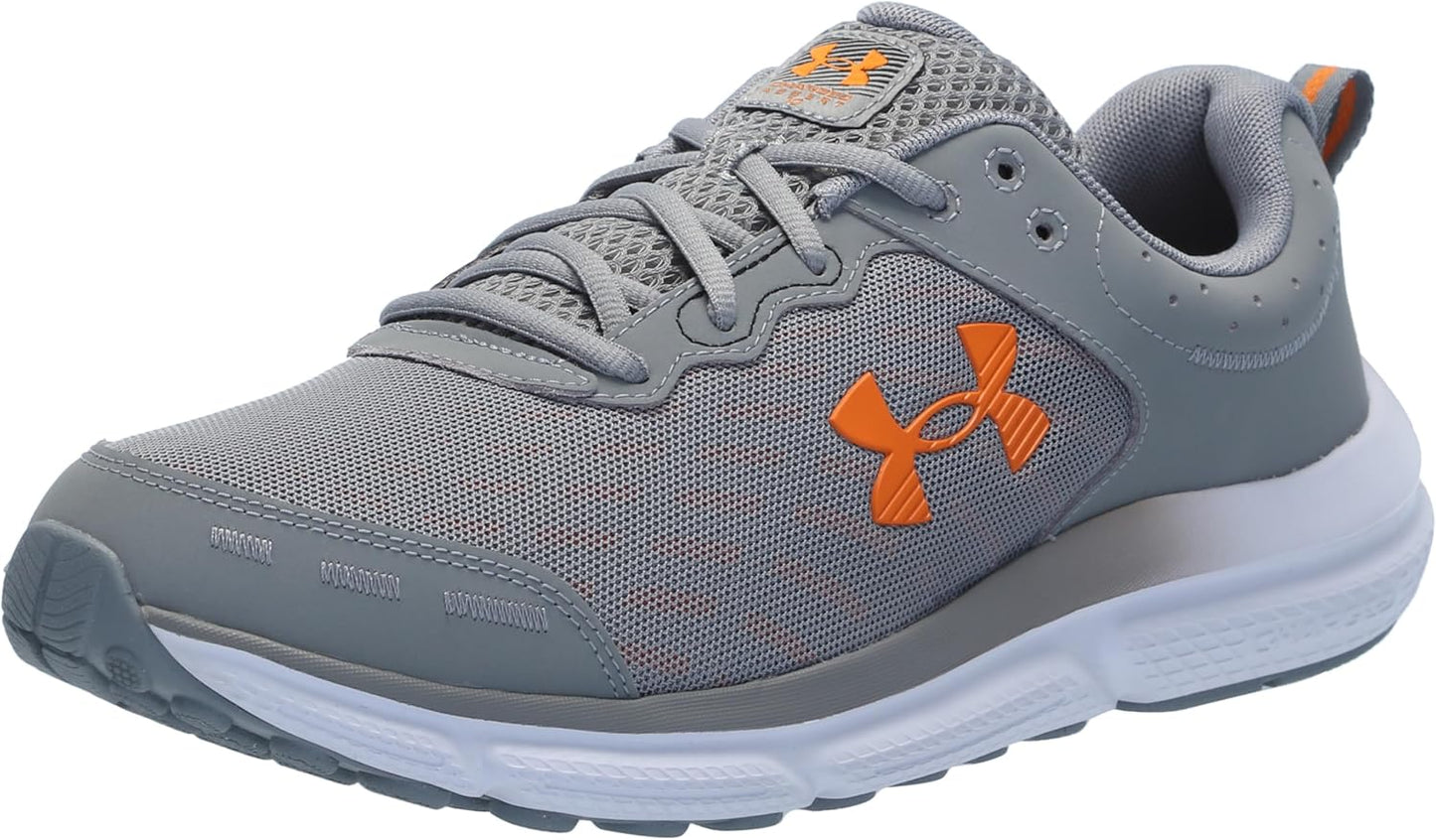 Under Armour Men's Charged Assert 10 Shoes for Ultimate Comfort