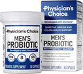 Physician's Choice Probiotics for Men - 70B CFU - Daily Digestive
