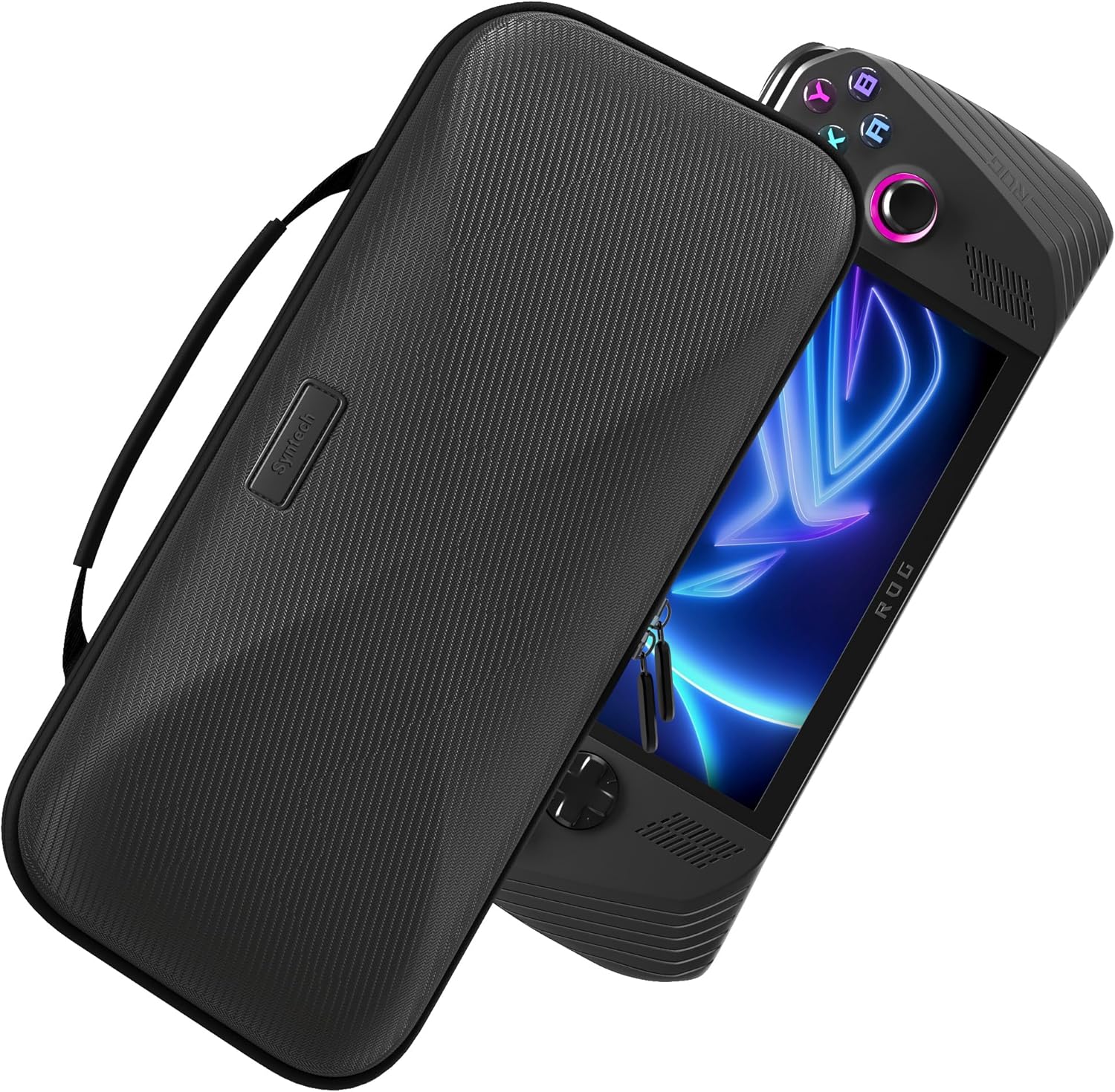 Syntech Hard Carrying Case for ASUS ROG Ally Console and Accessories