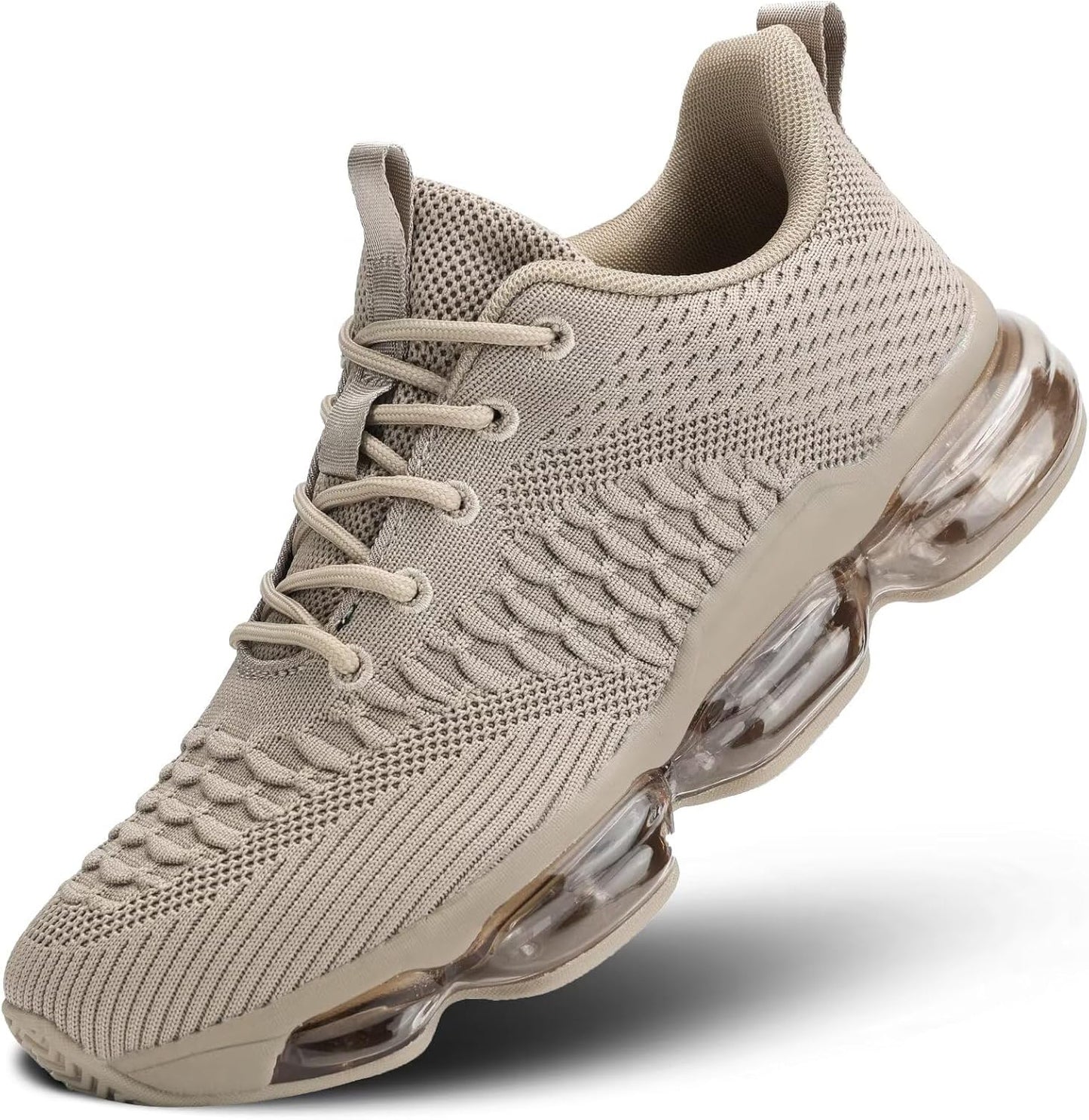 Men's Air Cushion Running Shoes for Comfortable Daily Wear