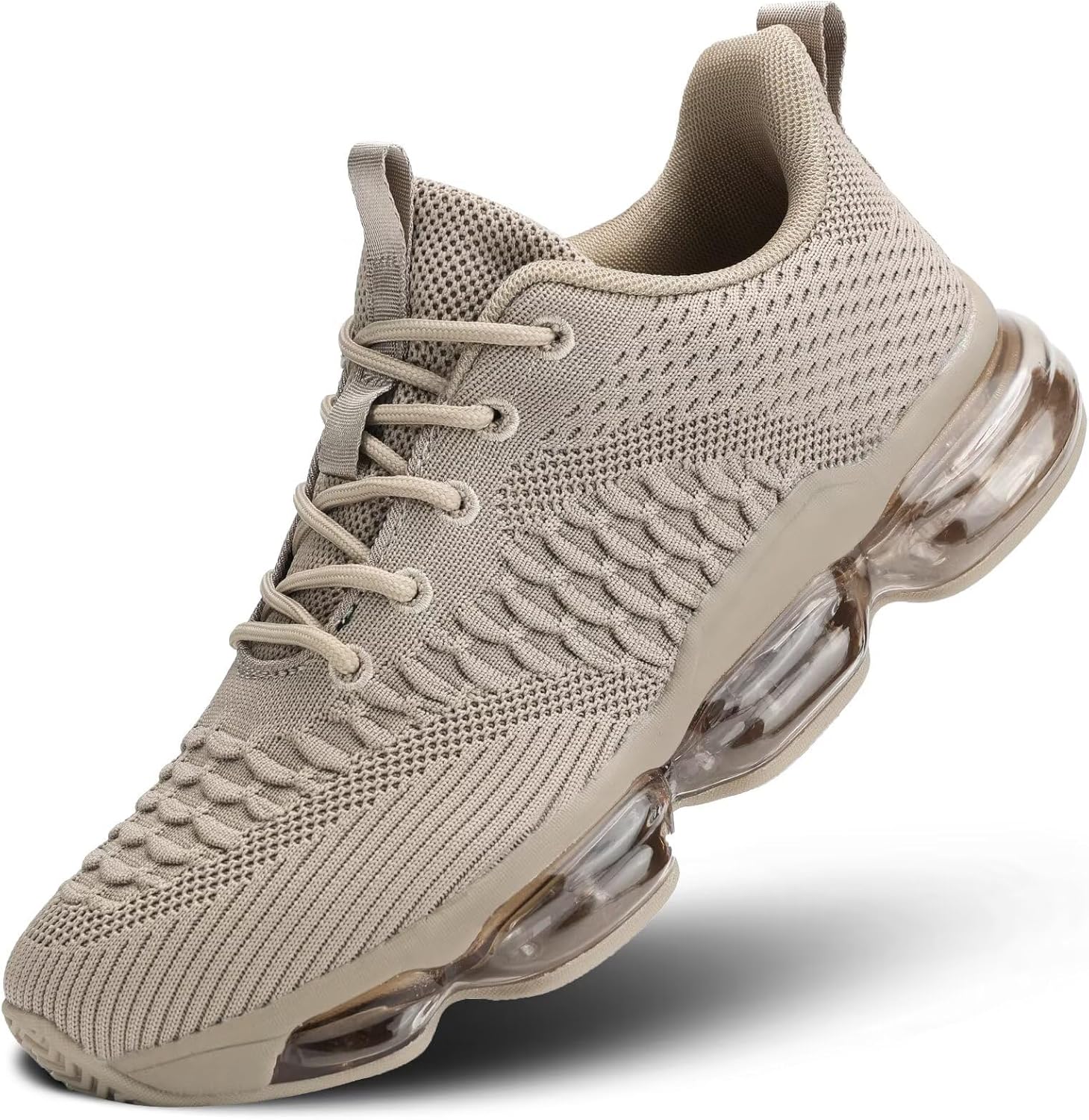 Men's Air Cushion Running Shoes for Comfortable Daily Wear