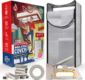 Efficient Attic Insulation: Thermal Armor 54''x25''x11'' Double Bubble - Energy Saver!