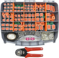 482 PCS DT Deutsch Connector Kit - Complete Waterproof Automotive Kit