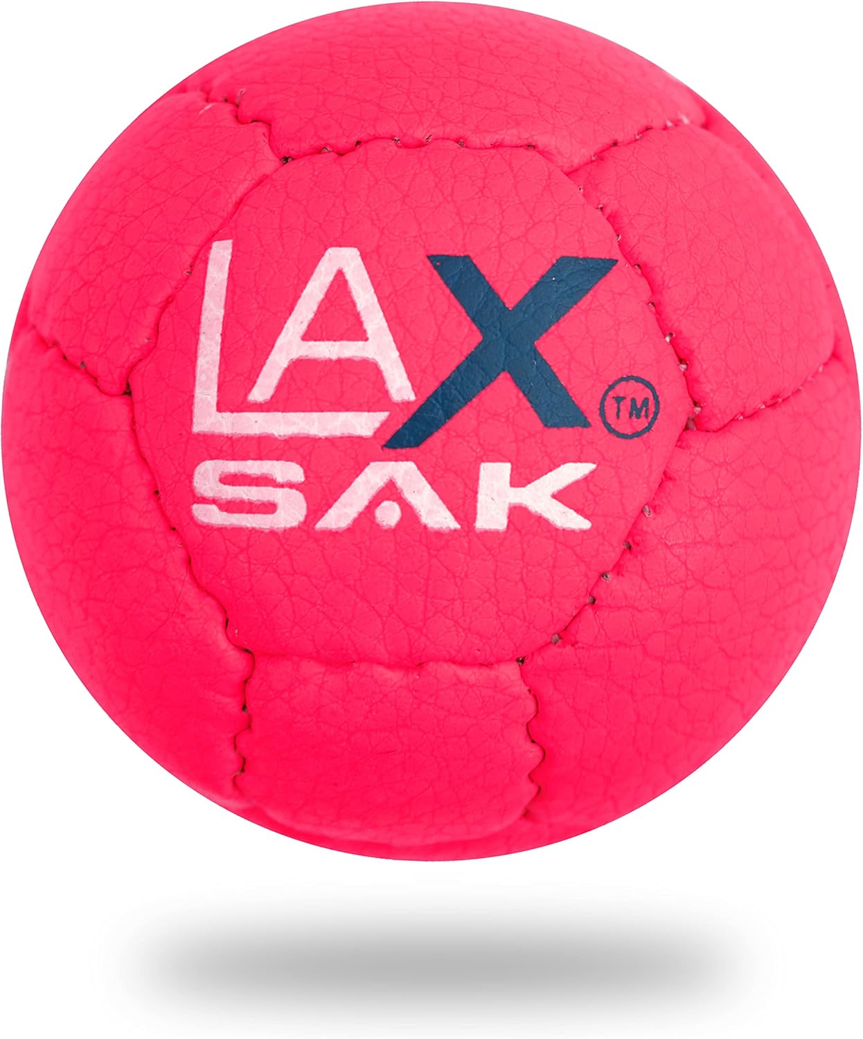 Lax Sak Soft Practice Lacrosse Balls for Indoor & Outdoor Use