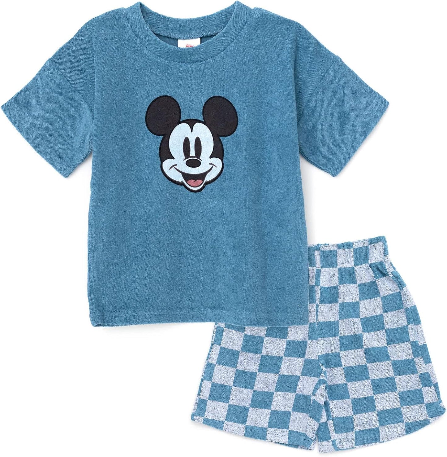 Disney Loop Terry Cloth T-Shirt and Shorts Set for Kids