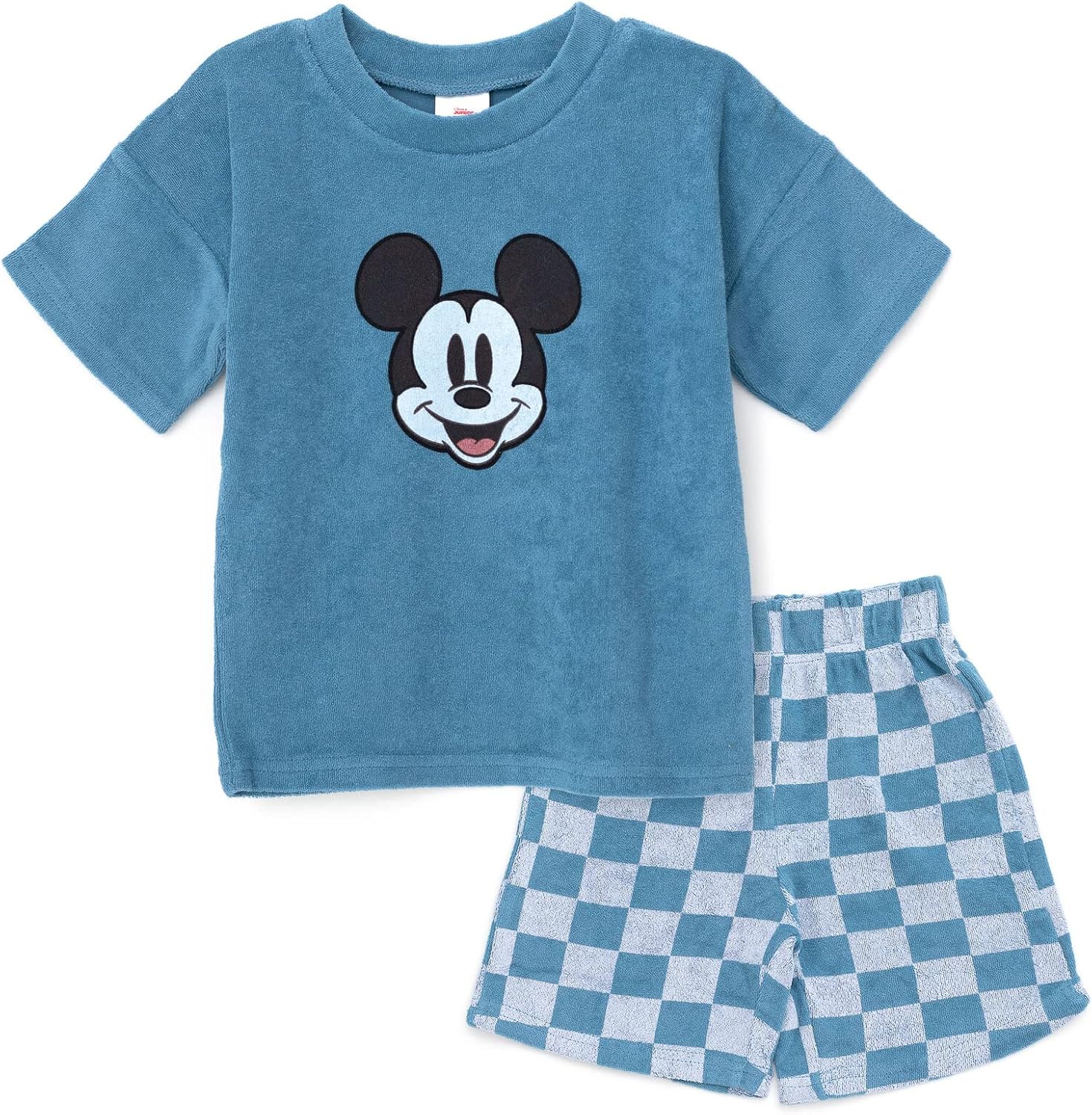 Disney Loop Terry Cloth T-Shirt and Shorts Set for Kids